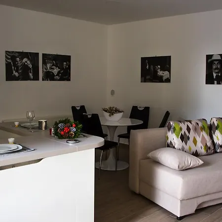 Rakuscha Apartment Zagreb Exterior foto