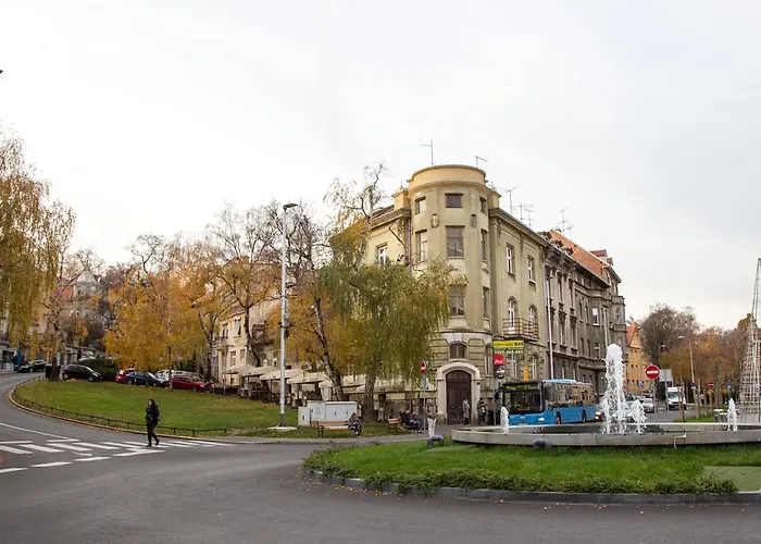 Rakuscha Apartment