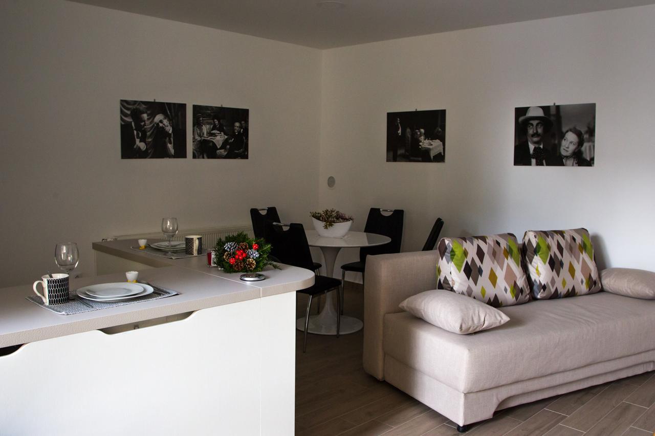 Apartment Rakuscha *