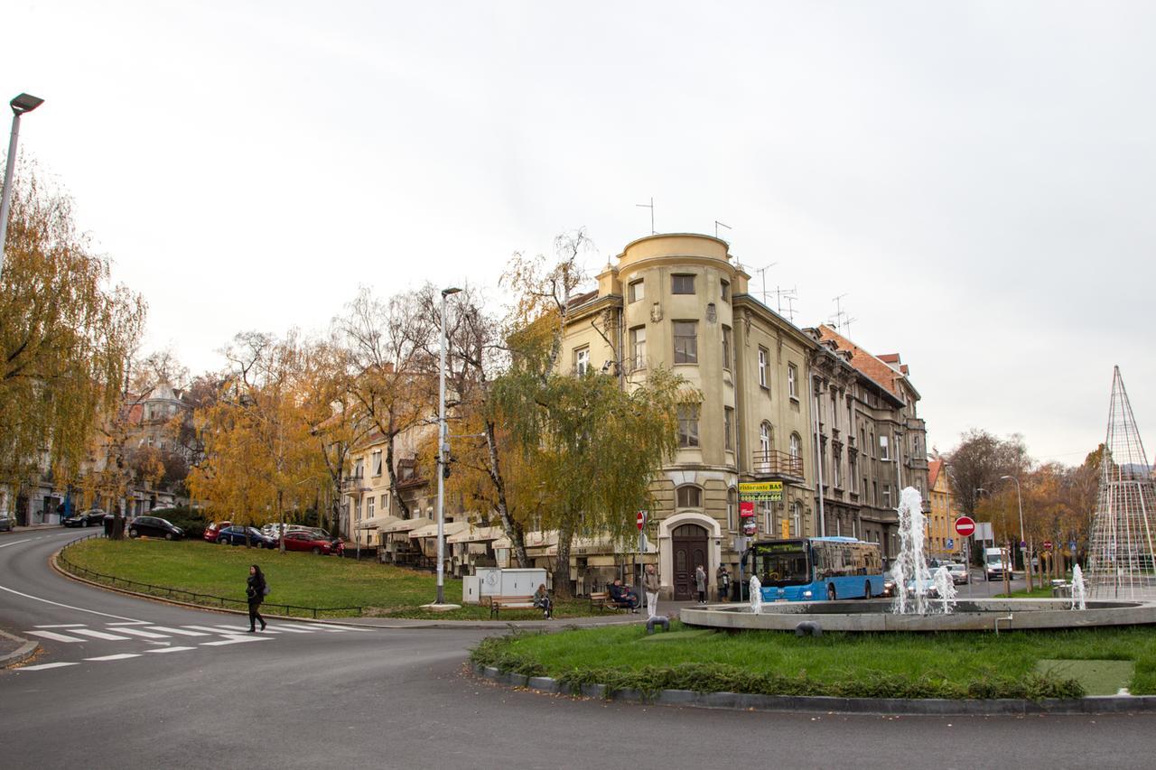 Rakuscha Apartment Zagreb