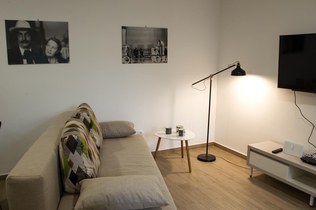 Rakuscha Apartment *